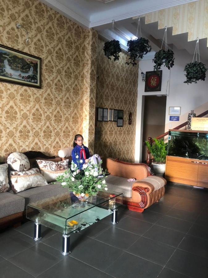 Quang Chien Hotel Da Lat Exterior foto